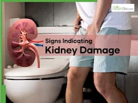 Kidney Damage Symptoms In Morning: 5 Unusual Signs Your Kidneys Are Completely Damaged Kidney Damage Symptoms In Morning: 5 Unusual Signs Your Kidneys Are Completely Damaged