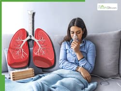 दिवाली के बाद प्रदूषण से सांस लेना हुआ मुश्किल, इन टिप्स से करें फेफड़ों की सफाई