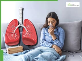 दिवाली के बाद प्रदूषण से सांस लेना हुआ मुश्किल, इन टिप्स से करें फेफड़ों की सफाई