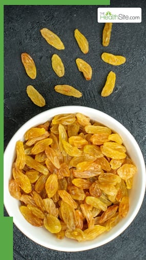 हर रोज किसमिस खाने के 7 फायदे