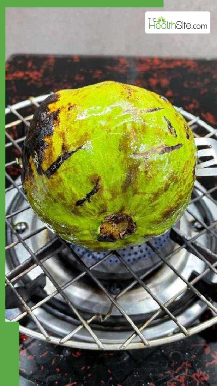 भुना हुआ अमरूद खाने के 8 जबरदस्त फायदे