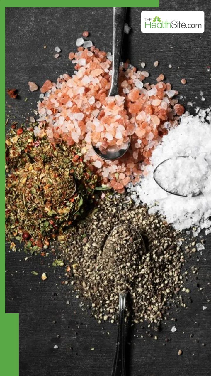 हेल्थ के लिए कौन सा नमक होता है ज्यादा फायदेमंद ?