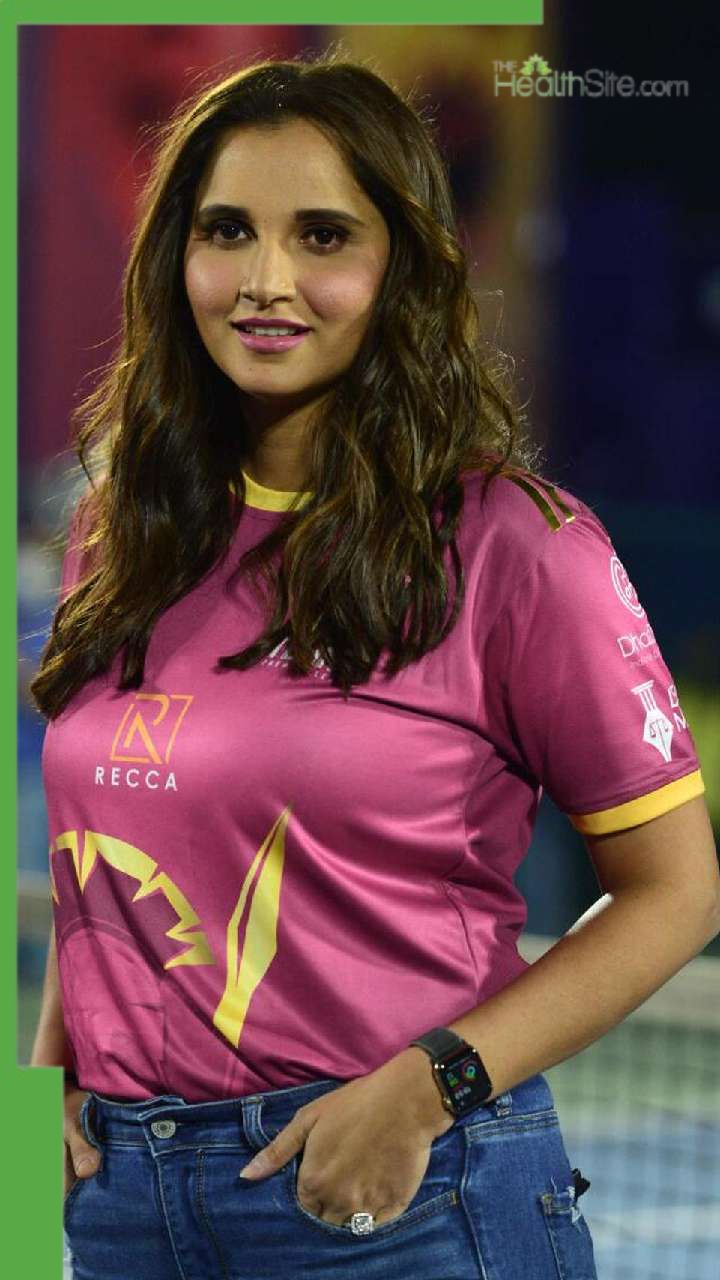 38 рдХреА рдЙрдореНрд░ рдореЗрдВ рджрд┐рдЦрддреА рд╣реИрдВ 24 рдХреА, рдХреНрдпрд╛ рд╣реИ рд╕рд╛рдирд┐рдпрд╛ рдорд┐рд░реНрдЬрд╛ рдХреЗ рдЦреВрдмрд╕реВрд░рддреА рдХрд╛ рд░рд╛рдЬ