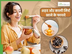 शहद में मिलाकर खा लें ये 1 काली चीज, कोलेस्ट्रॉल से लेकर डायबिटीज हो जाएगा कंट्रोल