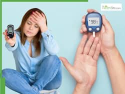 Signs of Diabetes At Night: 7 Nighttime Routine To Manage High Blood Sugar Spikes Naturally