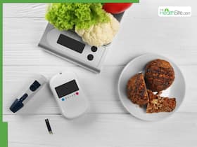 Tips To Manage Diabetes At Night: 10 Low-Fat Foods For Low Blood Sugar Patients