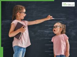 बच्चे की बढ़ानी है हाइट तो आज से ही करें ये 5 काम, कुछ ही दिनों में दिखेगा फर्क