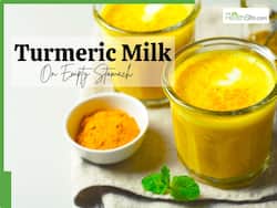 Turmeric Milk On Empty Stomach: 5 Dangerous Side Effects of Drinking Haldi Doodh In Morning