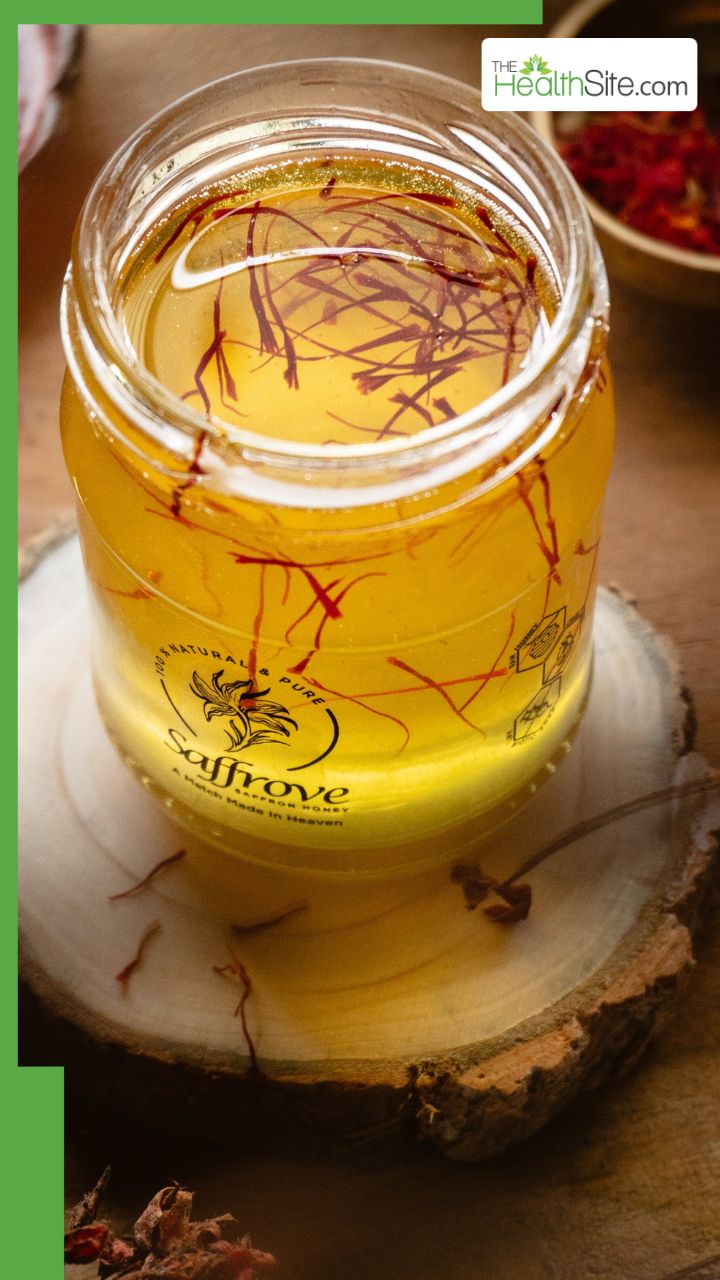 शहद और केसर का सेवन करने से दूर होती हैं ये 9 समस्याएं