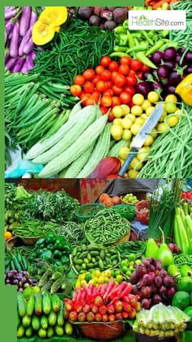 विटामिन बी12 से भरपूर होती हैं ये 7 स्वादिष्ट सब्जियां विटामिन बी12 से भरपूर होती हैं ये 7 स्वादिष्ट सब्जियां