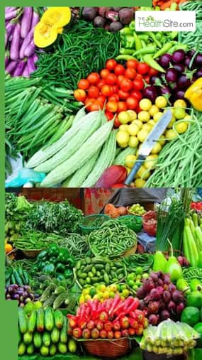 विटामिन बी12 से भरपूर होती हैं ये 7 स्वादिष्ट सब्जियां विटामिन बी12 से भरपूर होती हैं ये 7 स्वादिष्ट सब्जियां