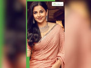 बिना एक्सरसाइज किए विद्या बालन ने कम किया वजन