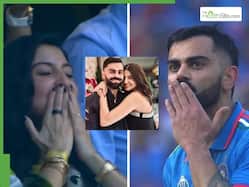 Virat Kohli Blows Kiss To Anushka Sharma After Scoring His 81st Century: Why PDA Matters for Healthy Relationship