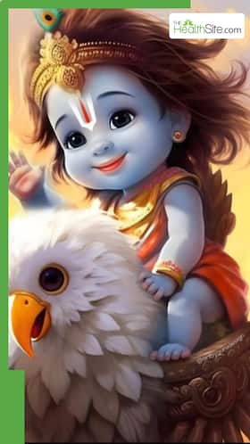 भगवान विष्णु से जुड़े 7 बेबी नेम्स