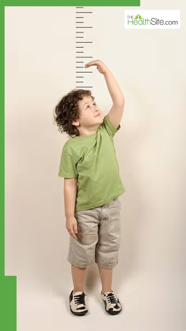 बच्चे की लंबाई नहीं बढ़ रही तो क्या करें?