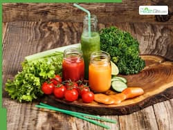 Unlock The Health Benefits Of Veggie Juice In 30 Days: 10 Reasons To Drink Green Juice Every Morning