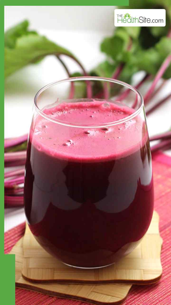खाली पेट चुकंदर का जूस पीने के 7 जबरदस्त फायदे