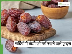 सर्दियों में हीटर की तरह बॉडी को गर्म रखेंगे ये 6 फूड्स, आज से ही करें डाइट में शामिल