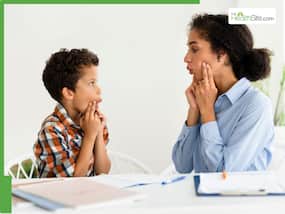 How To Deal With Stuttering Problems In Children And Teenagers?