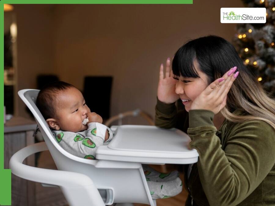 Hearing Milestones In Children: What Every New Parent Should Know ...