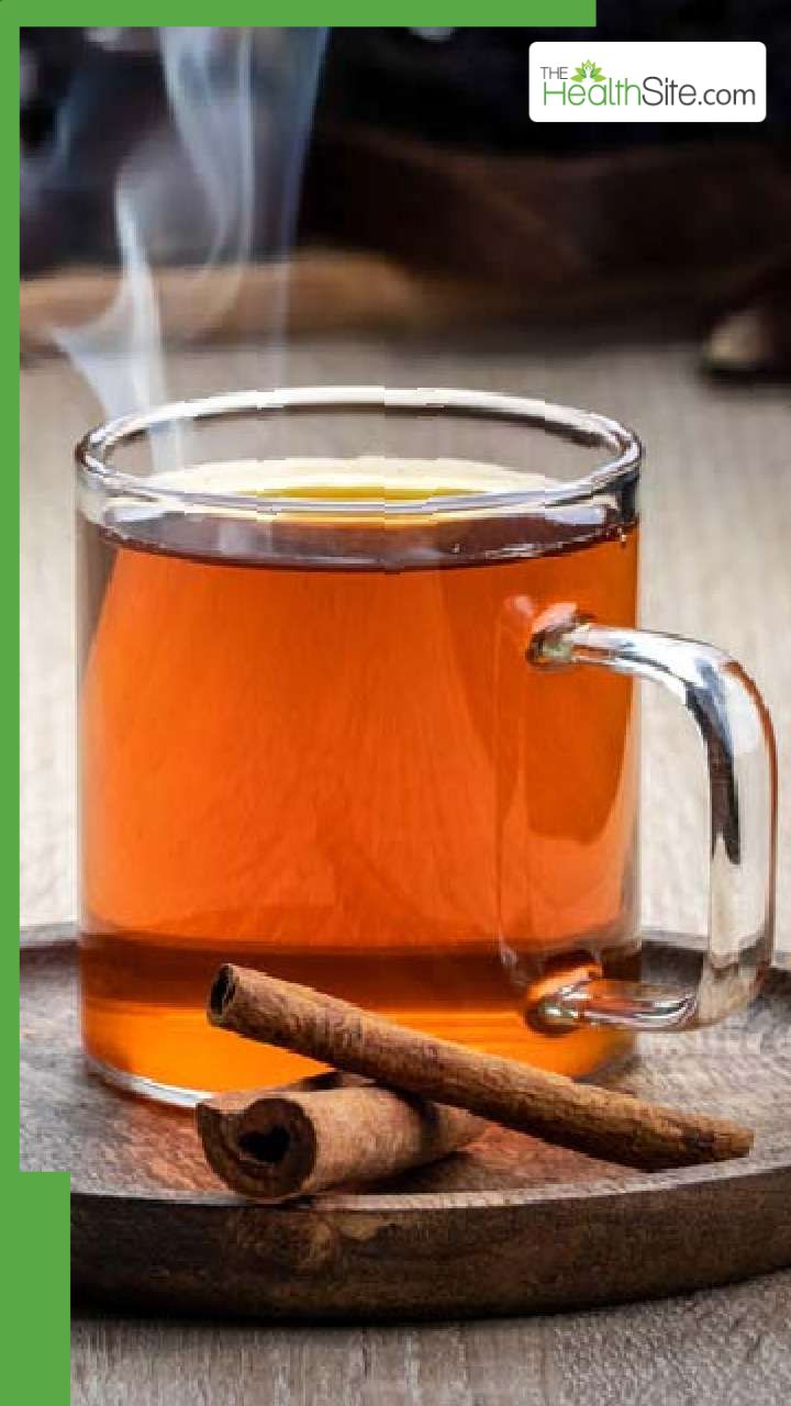 खाली पेट दालचीनी का पानी पीने से होंगे 7 जबरदस्त फायदे