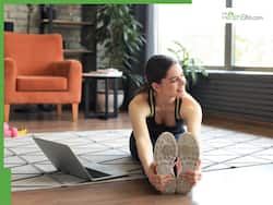 5 Easy Indoor Winter Exercises That Are Great For Health