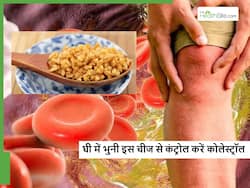 धमनियों में जमा बैड कोलेस्ट्रॉल खींच निकालेगी घी में भुनी ये अनोखी चीज, साथ में मिलेंगे ये कई जबरदस्त फायदे