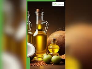 नारियल तेल के साथ इस फल को बालों में लगाने से मिलते हैं 10 फायदे