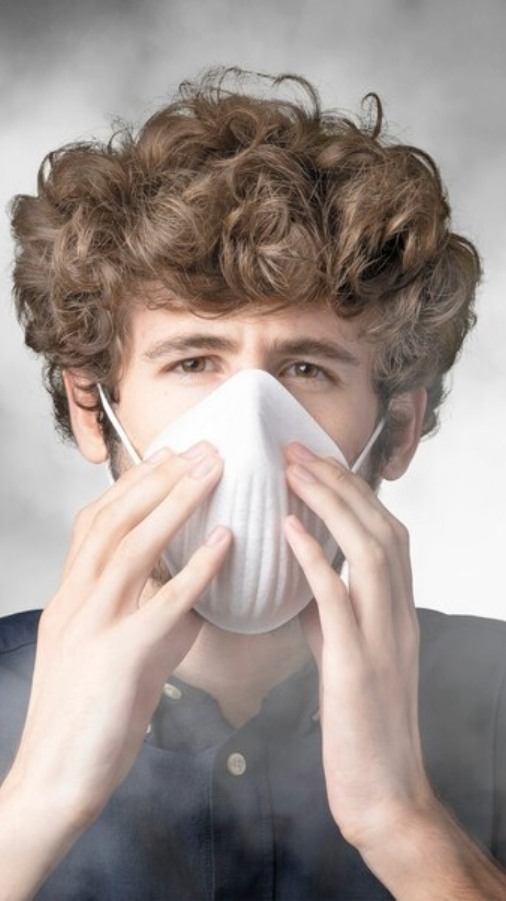 7 Health Risks Of Breathing In Polluted Air
