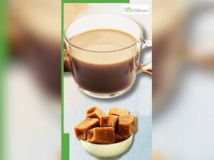 गुड़ वाला दूध पीने के 8 फायदे
