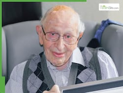 World Says Goodbye To Its Oldest Man John Tinniswood, Who Died Aged 112
