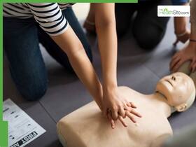 Women Less Likely To Receive Help As Most People Learn CPR On Mannequins Without Breasts: Study Women Less Likely To Receive Help As Most People Learn CPR On Mannequins Without Breasts: Study