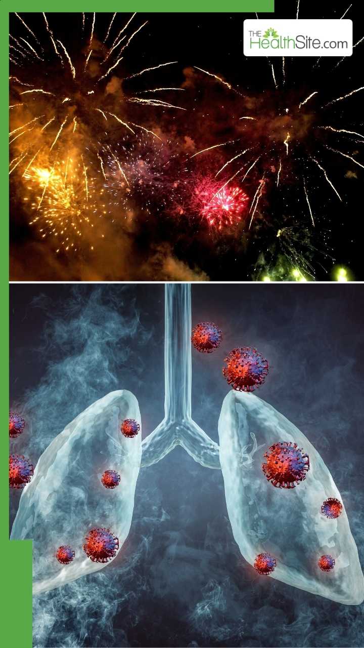 दिवाली के बाद प्रदूषण से फेफड़ों की ऐसे करें सफाई