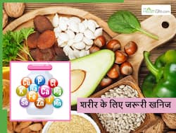 शरीर किसी भी अंग को फेल कर सकती है शरीर में इन 5 खनिजों की कमी, ऐसे करें इसकी पहचान