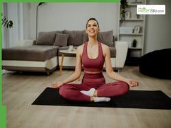 10 Yoga Asanas That Can Help Relieve Pollution-Related Fatigue