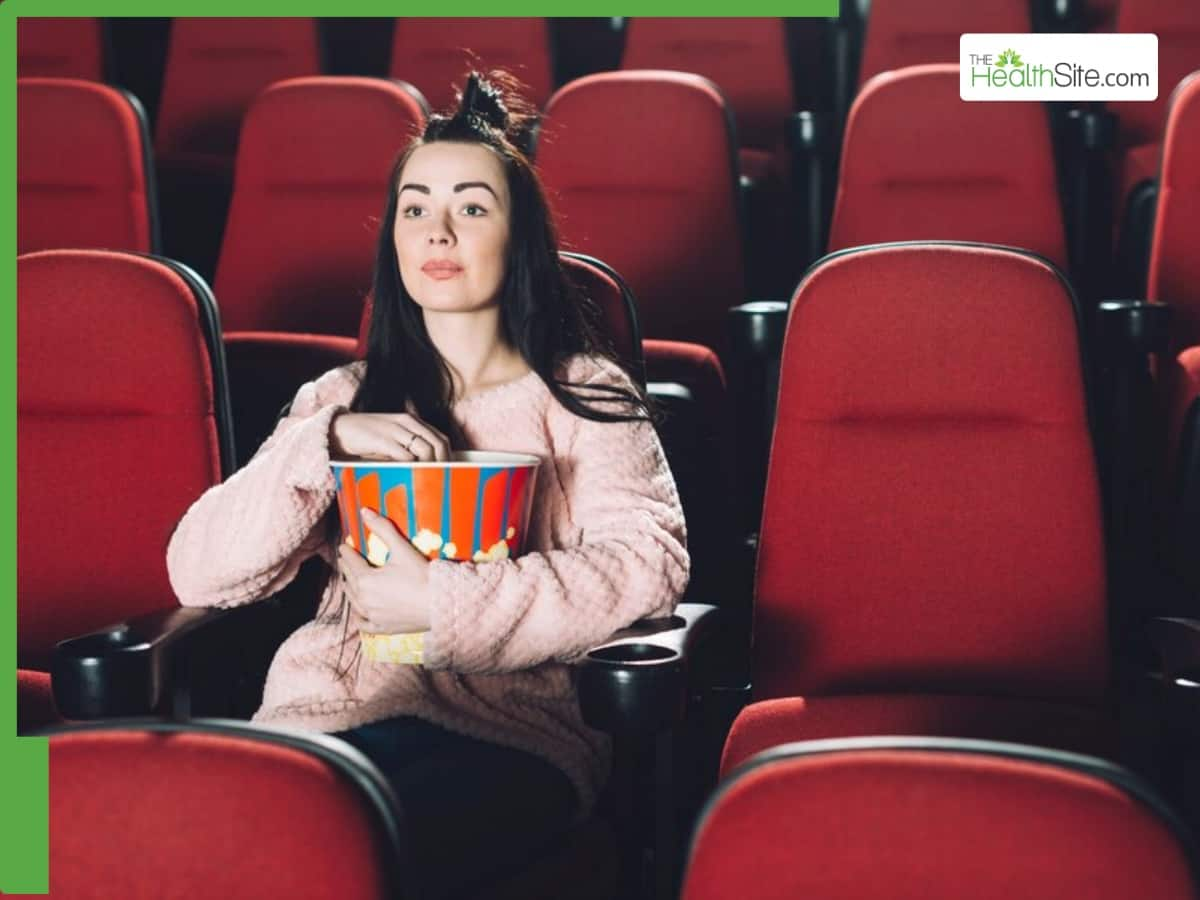 6 Things Pregnant Women Need To Know Before Going To A Movie Theatre