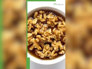 भीगे हुए अखरोट खाने के 7 जबरदस्त फायदे