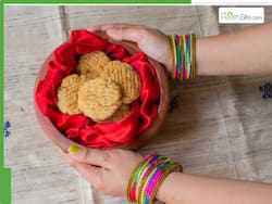 छठ पूजा का प्रसाद ठेकुआ है न्यूट्रिएंट्स से भरपूर, सर्दियों में ठेकुआ खाने से होते हैं ये लाभ