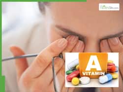 Vitamin A Deficiency: शरीर के लिए बेहद जरूरी है विटामिन ए, कमी होते ही दिखने लगते हैं ये खास लक्षण