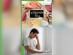 सिर्फ दिन के समय दिखाई देते हैं विटामिन 12 की कमी के ये 6 लक्षण