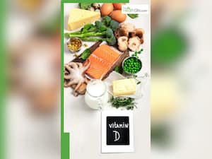 विटामिन डी की कमी पूरा करेंगे ये फूड्स