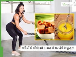 Winter diet: ठंड आने से पहले ही अपनी डाइट में शामिल कर लें ये 5 चीजें, पूरे सीजन नहीं होगी सर्दी खांसी