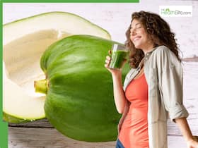 10 Medicinal Benefits of Drinking Green Papaya Juice Daily In The Morning 10 Medicinal Benefits of Drinking Green Papaya Juice Daily In The Morning
