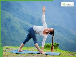 10 Yoga Poses For Strong Lungs