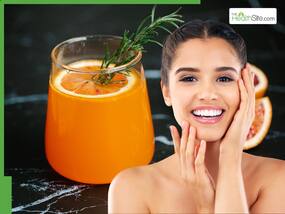 5 Drinks That Can Get You Healthy Clear Skin Instantly Without Any Chemicals