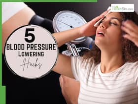 5 Hacks To Lower High Blood Pressure Spikes At Night After 10 PM