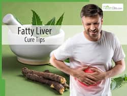 5 Medicinal Leaves To Treat Fatty Liver At Home Without Medication