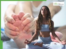 5 Morning Yoga Asanas To Cure High Uric Acid Levels Naturally