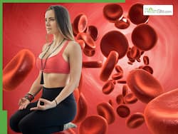 Yoga For Healthy Heart: 5 Yoga Asanas To Boost Blood Flow To The Heart At Night