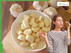 7 Benefits of Chewing 1 Raw Garlic Clove Daily Morning On Empty Stomach